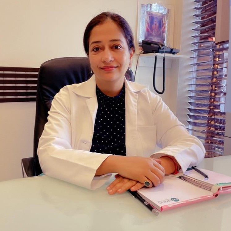 Dr. Anjali Ajit Deval